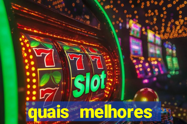 quais melhores jogos online