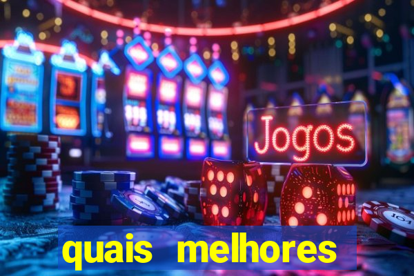 quais melhores jogos online