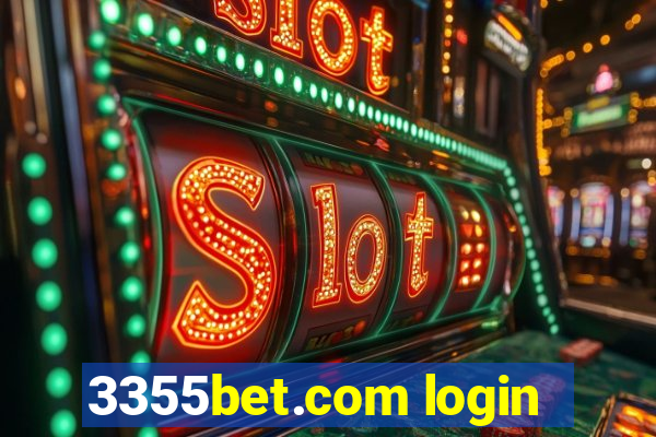 3355bet.com login