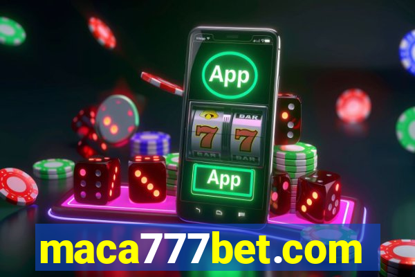 maca777bet.com