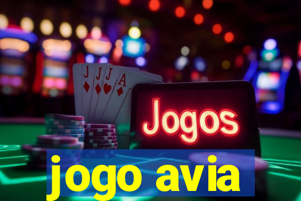 jogo avia