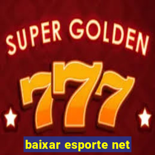 baixar esporte net