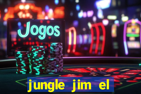 jungle jim el dorado slot review