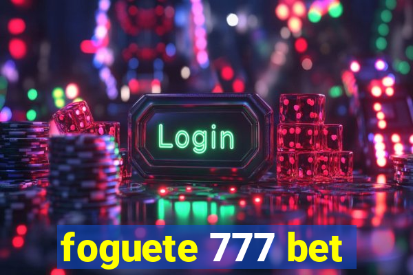 foguete 777 bet