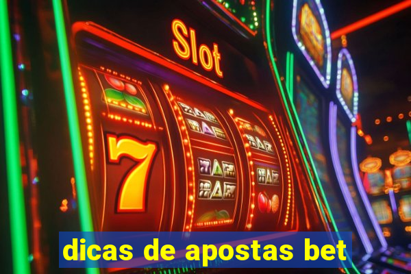 dicas de apostas bet