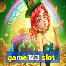 game123 slot