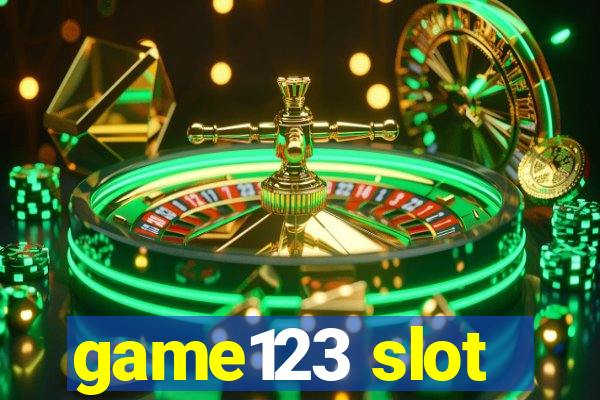 game123 slot