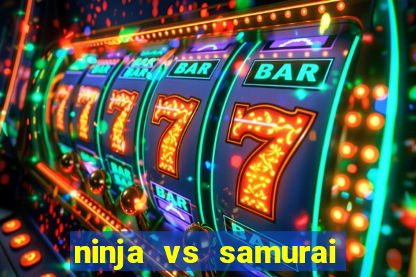 ninja vs samurai slot demo