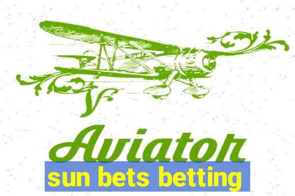 sun bets betting