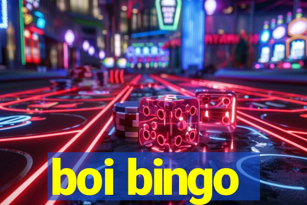 boi bingo