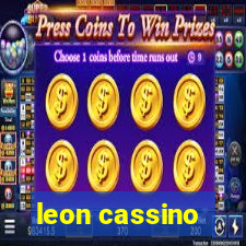 leon cassino