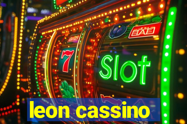 leon cassino