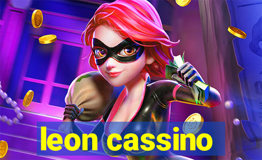 leon cassino