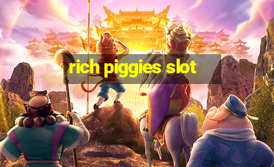 rich piggies slot