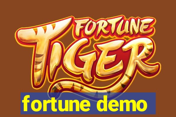 fortune demo