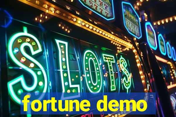 fortune demo