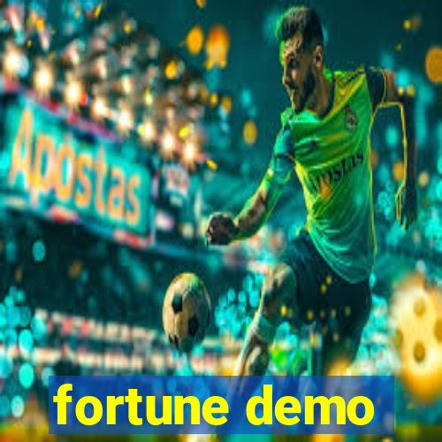 fortune demo