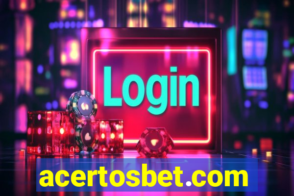 acertosbet.com