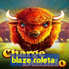 blaze roleta