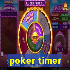 poker timer