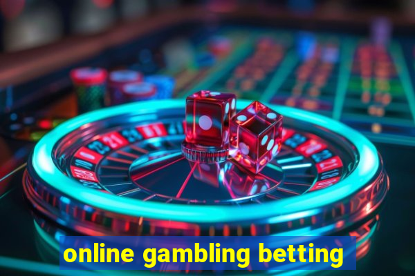 online gambling betting