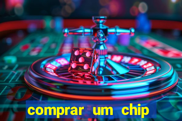 comprar um chip tim beta