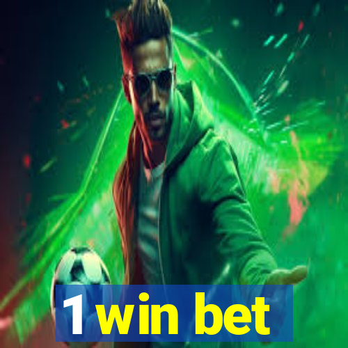 1 win bet