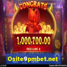 Osite9pmbet.net