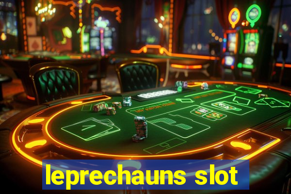 leprechauns slot