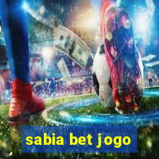 sabia bet jogo