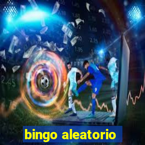 bingo aleatorio