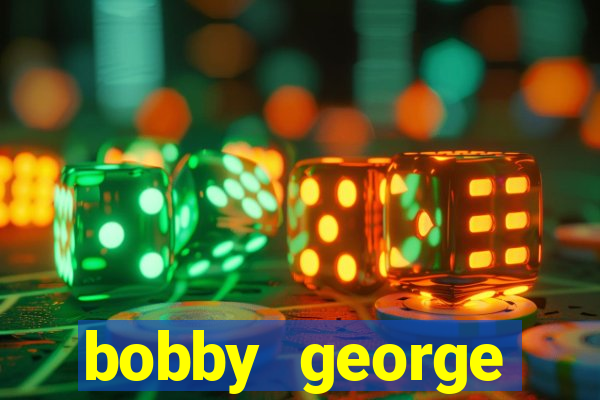 bobby george sporting legends slot