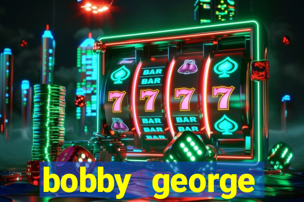 bobby george sporting legends slot