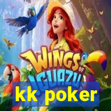 kk poker