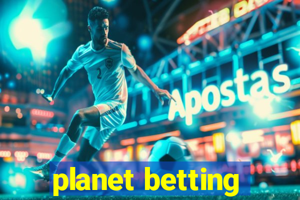 planet betting