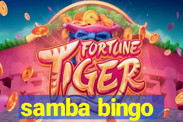 samba bingo