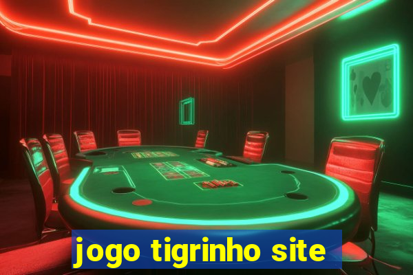 jogo tigrinho site