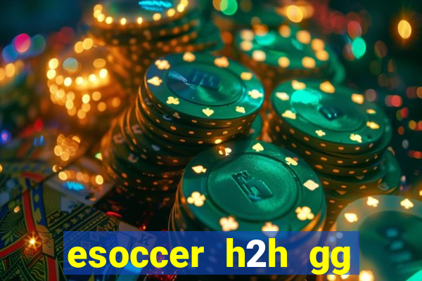 esoccer h2h gg league - 8 minutos de jogo