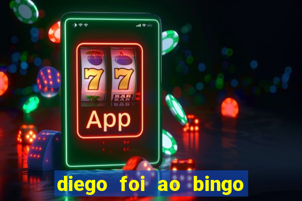 diego foi ao bingo com uma quantia de r$ 50