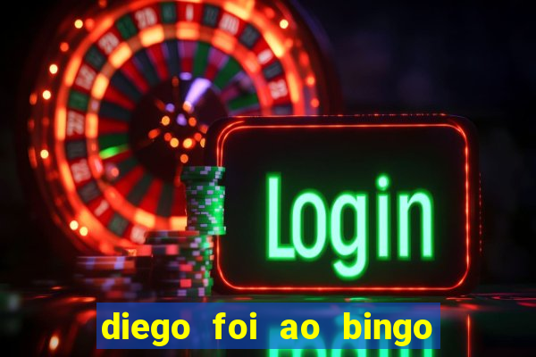 diego foi ao bingo com uma quantia de r$ 50