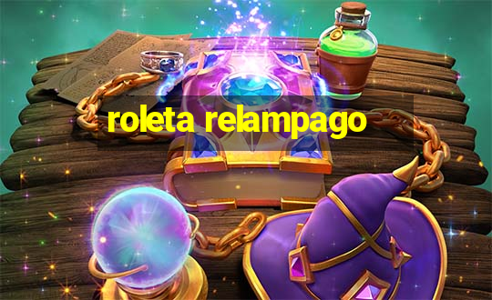 roleta relampago