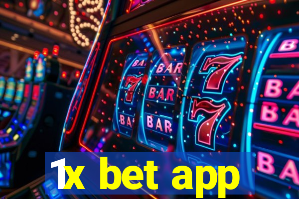 1x bet app