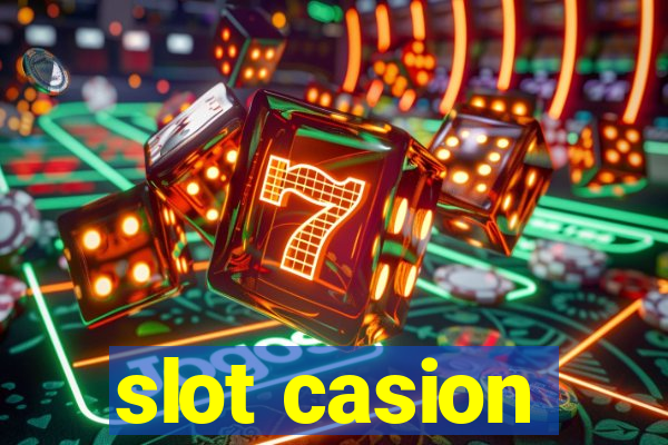 slot casion