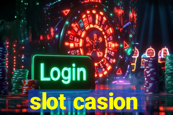 slot casion