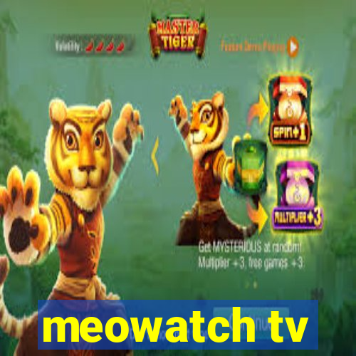 meowatch tv