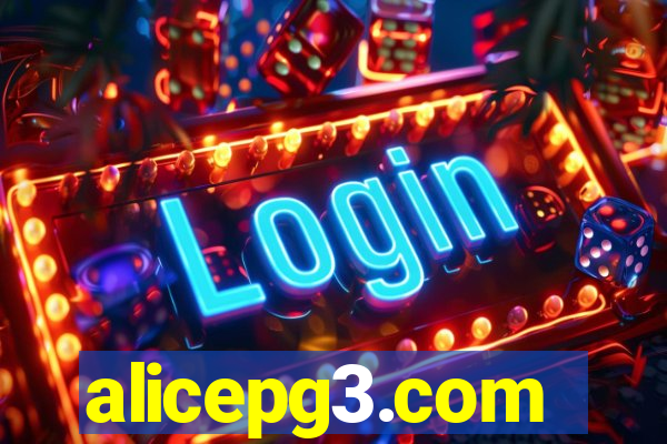 alicepg3.com