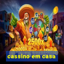 cassino em casa