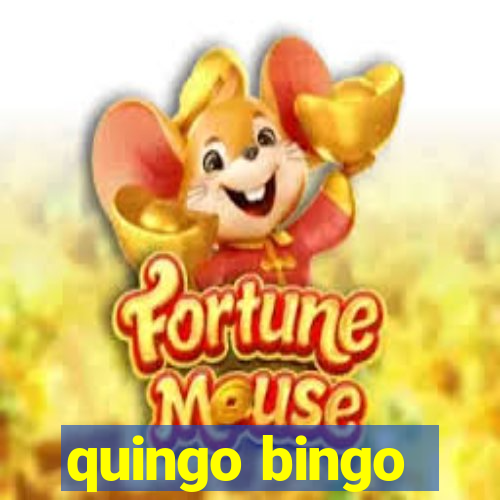 quingo bingo