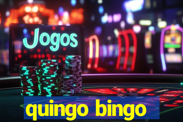 quingo bingo