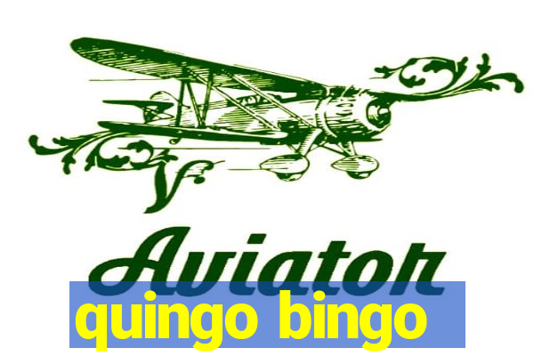 quingo bingo